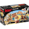 PLAYMOBIL - 71268 - Astérix : Numerobis et la bataille du Palais