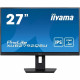 Ecran PC - IIYAMA XUB2792QSU-B5 - 27 WQHD - Dalle IPS - 5 ms - 75Hz - HDMI  / DisplayPort / DVI