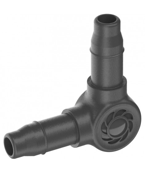 Jonction en L 3/16 4.6mm Connexion «Easy & Flexible» - 13212-26