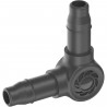 Jonction en L 3/16 4.6mm Connexion «Easy & Flexible» - 13212-26