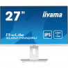 Ecran PC - IIYAMA Prolite XUB2792QSU-W5 - 27 WQHD - Dalle IPS - 5 ms - 75Hz - HDMI  / DisplayPort / DVI / USB - Pied réglable