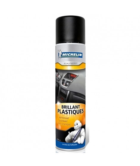 MICHELIN Expert Brillant plastiques - 400 ml