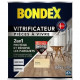 BONDEX Vitrificateur Satin pour Proteger et Rénover les Parquets et Escaliers - Incolore