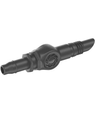 Jonction droite 3/16 4.6mm  Connexion «Easy & Flexible» - 13213-26