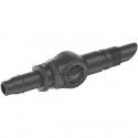 Jonction droite 3/16 4.6mm  Connexion «Easy & Flexible» - 13213-26