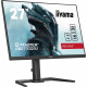 Ecran PC Gamer - IIYAMA G-Master Red Eagle GB2770QSU-B5 - 27 WQHD - Dalle IPS - 0.5ms - 165Hz - HDMI / DisplayPort / USB - Fr…