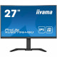 Ecran PC - IIYAMA XUB2796HSU-B5 - 27 FHD - Dalle IPS - 1 ms - 75Hz - HDMI  / DisplayPort / USB - Pied réglable en hauteur