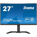 Ecran PC - IIYAMA XUB2796HSU-B5 - 27 FHD - Dalle IPS - 1 ms - 75Hz - HDMI  / DisplayPort / USB - Pied réglable en hauteur