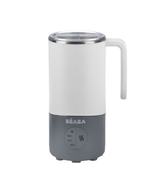 BEABA, Milkprep, préparateur de biberons, white grey EU