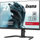 Ecran PC Gamer - IIYAMA G-Master Red Eagle GB2770QSU-B5 - 27 WQHD - Dalle IPS - 0.5ms - 165Hz - HDMI / DisplayPort / USB - Fr…