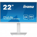 Ecran PC - IIYAMA ProLite XUB2294HSU-W2 - 21.5 FHD - Dalle VA - 1 ms - 75Hz - HDMI  / DisplayPort / USB - Pied réglable en ha…