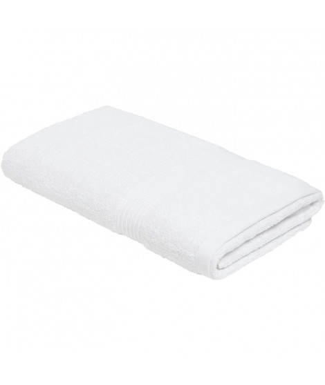 Drap de Bain TODAY 70x130 cm 100% Coton - Craie