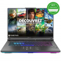 PC Portable Gamer ASUS ROG Strix G16 | 16 WQXGA 240Hz - RTX 4070 8Go - Intel Core i7-13650HX - RAM 16Go - 512Go SSD - Win 11