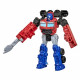 Figurine articulée et convertible 11cm Optimus Prime - Battle Changer - Transformers: Rise of the Beasts