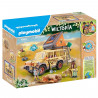 PLAYMOBIL - 71293 - Wiltopia - Explorateurs avec véhicule tout terrain - 98 pieces