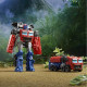 Figurine articulée et convertible 11cm Optimus Prime - Battle Changer - Transformers: Rise of the Beasts