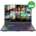PC Portable Gamer ASUS ROG Strix G16 | 16 WUXGA 165Hz - RTX 4060 8Go - Intel Core i7-13650HX - RAM 16Go - 512Go SSD - Win 11