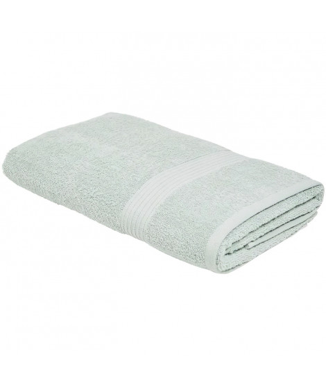 Drap de Bain TODAY 70x130 cm 100% Coton - Celadon