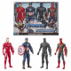 Pack de 4 figurines Avengers de 30 cm, Titan Hero Series,Marvel Avengers: Endgame, des 4 ans  Titan Hero Series,