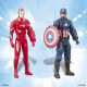 Pack de 4 figurines Avengers de 30 cm, Titan Hero Series,Marvel Avengers: Endgame, des 4 ans  Titan Hero Series,