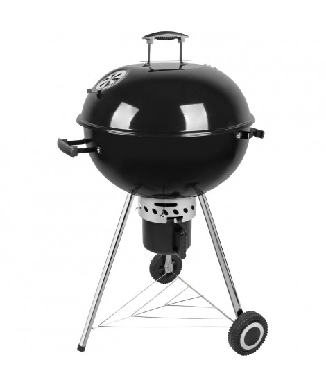 Landmann barbecue boule 57 cm au charbon de bois