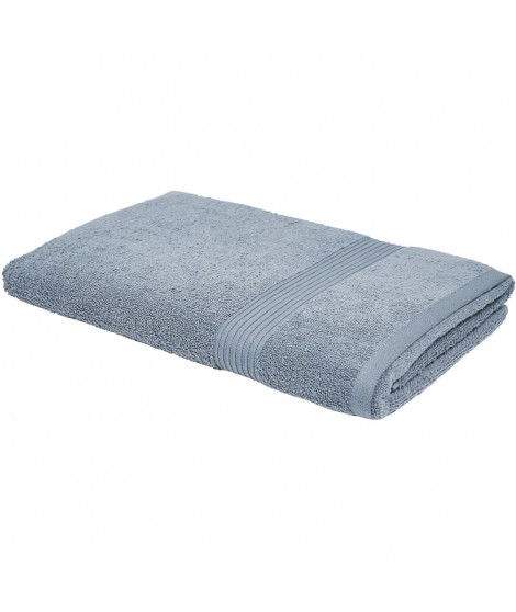 Drap de Bain TODAY 70x130 cm 100% Coton - Denim