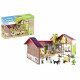 PLAYMOBIL - 71304 - Ferme avec panneaux solaires - La vie a la ferme - 182 pieces