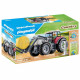 PLAYMOBIL - 71305 - Grand tracteur électrique - La vie a la ferme - 31 pieces