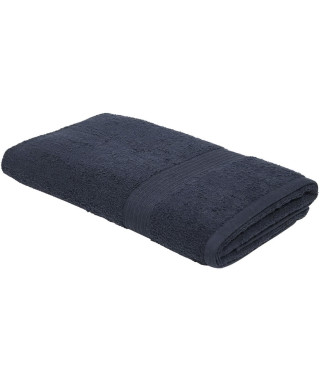 Drap de Bain TODAY 70x130 cm 100% Coton - Navy