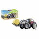 PLAYMOBIL - 71305 - Grand tracteur électrique - La vie a la ferme - 31 pieces