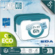 Glaciere Isotherme - boite a repas EDA Lunch Cub - Décor Fleuri/cerisier - 5L