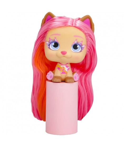 Mini poupées VIP Pets IMC TOYS - Bow Power - Shiara