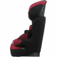 Siege auto ceinturé NANIA RACE I 76-140 cm R129  de 3 a 10 ans  Tetiere régable - Base inclinable - Rouge - Fabrication Fra…