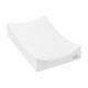 BEABA, Matelas a langer Sofalange + Drap housse éponge non imperméable, blanc