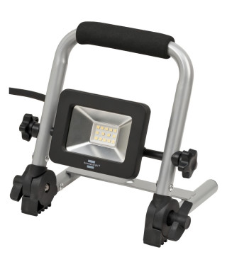 Projecteur LED portable EL 750 M BRENNENSTUHL - 10W - 900 lm - IP65 - Utilisation Intérieure et Extérieure