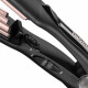 Fer a gaufrer - BABYLISS 2165CE - Plaques large de 35 mm - 10 températures - Chauffe rapide - Embouts thermorésistants