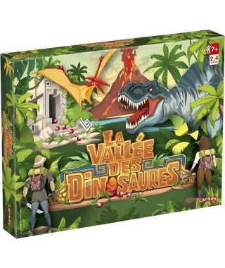 La Vallée des dinosaures