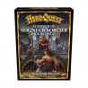 HeroQuest, extension Le retour du Seigneur sorcier, a partir de 14 ans, systeme de jeu HeroQuest requis - Avalon Hill