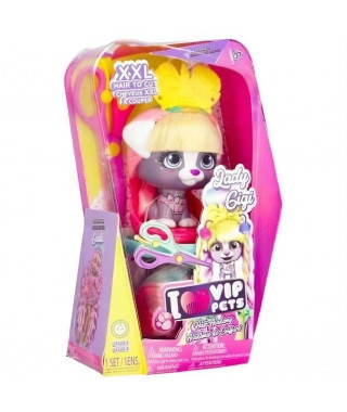 Figurine VIP Pets Hair Academy Lady - Gigi