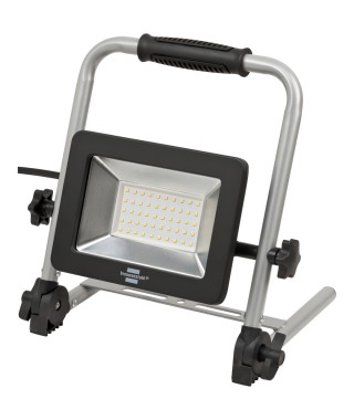 Projecteur LED portable EL 4050 M BRENNENSTUHL - 50W - 4500 lm - IP65 - Utilisation Intérieure et Extérieure