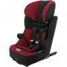 Siege auto isofix NANIA RACE I FIX 76-140 cm R129 de 3 a 10 ans  Tetiere réglable - Base inclinable - Rouge -Fabrication Fr…