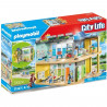 PLAYMOBIL 71327 Ecole aménagée- City Life - L'école - Aimer apprendre Univers scolaire