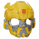 Masque convertible Bumblebee 2 en 1 - HASBRO - Transformers: Rise of the Beasts - Jaune - 22,5 cm - 6 ans