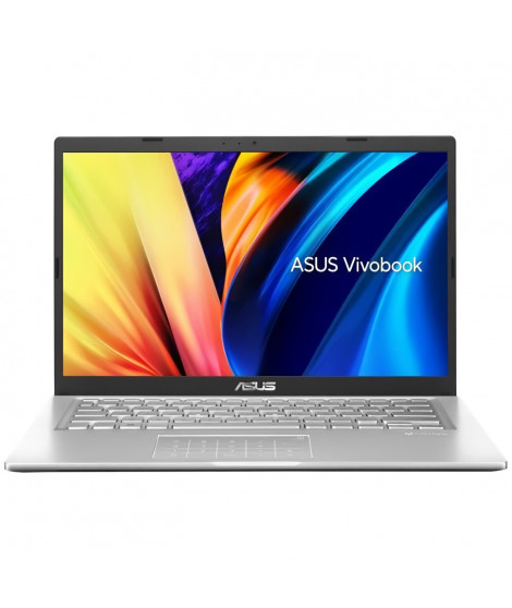 PC Portable ASUS VivoBook 14 S1400 | 14 FHD - Intel Core i7-1165G7 - RAM 8Go - 1To SSD - Win 11