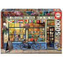 LA MEILLEURE LIBRAIRIE DU MONDE - Puzzle de 5000 pieces