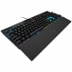 Clavier Gamer - AZERTY - CORSAIR - K70 RGB PRO - Mécanique - Touches PBT Double Shot Pro - Cherry MX Rouge - Noir - (CH-91094…