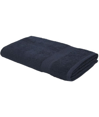 Maxi Drap de Bain TODAY 90x150 cm 100% Coton - Navy