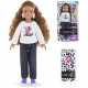 Coffret Melody Shopping COROLLE GIRLS - poupée mannequin - 6 accessoires - 28 cm - Des 4 ans