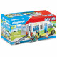 PLAYMOBIL 71329 Bus scolaire- City Life - L'école - Aimer apprendre Univers scolaire