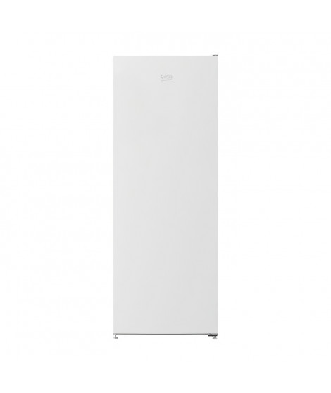 Congélateur armoire BEKO RFSE200T30WN - 4 tiroirs - 196 litres